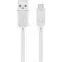 USB 2.0 Hi-Speed laidas Goobay 96195 5m baltas