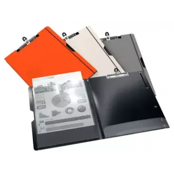 Elba plastikinis segtuvas pilkas 400021703