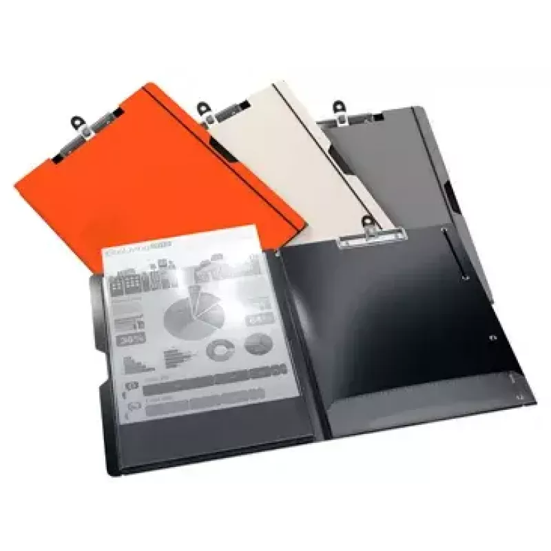 Elba plastikinis segtuvas pilkas 400021703