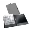 Elba plastikinis segtuvas pilkas 400021703