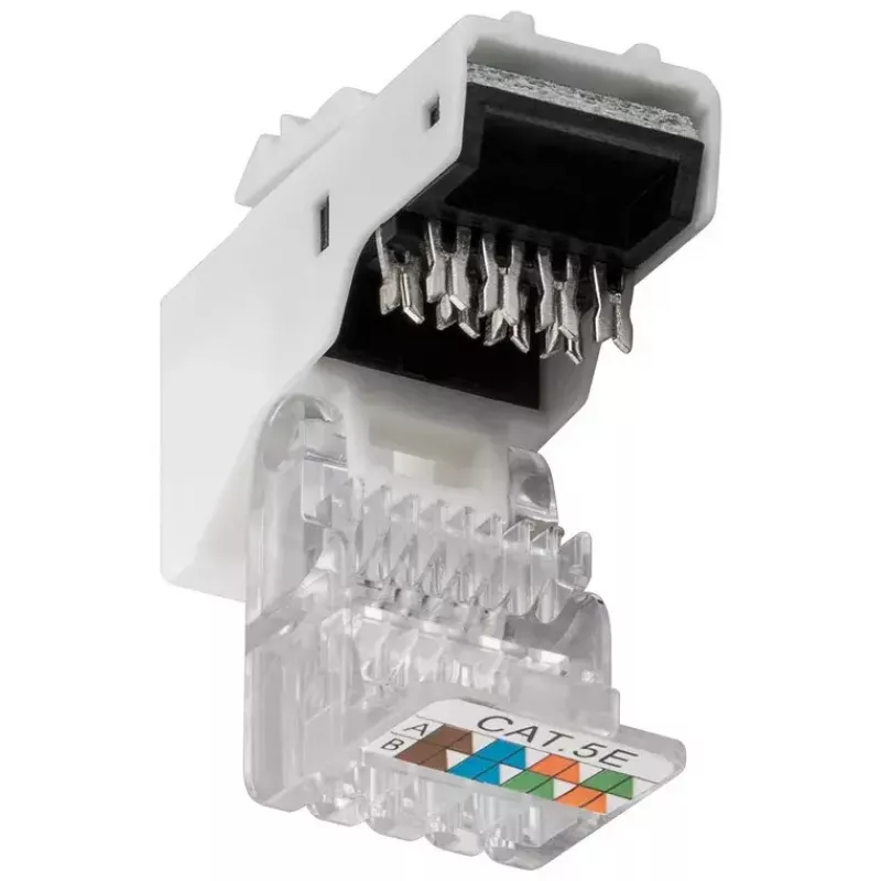 Keystone modulis RJ45 CAT 5e Goobay 95739