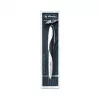 Parker stiliaus rašiklis Herlitz 11357241 juodas baltas