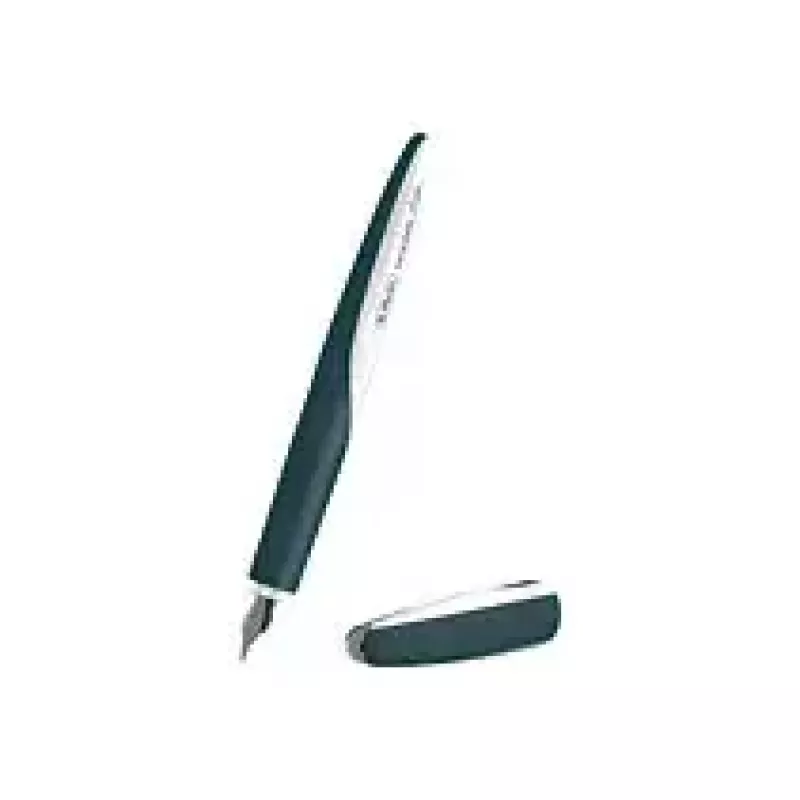 Parker stiliaus rašiklis Herlitz 11357241 juodas baltas