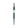 Parker stiliaus rašiklis Herlitz 11357241 juodas baltas