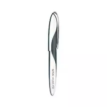 Parker stiliaus rašiklis Herlitz 11357241 juodas baltas