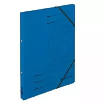 Kartoninis aplankas A4 mėlynas Herlitz 11255437
