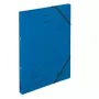 Kartoninis aplankas A4 mėlynas Herlitz 11255437