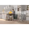 Kopėtėlės Hailo K100 TopLine Grey