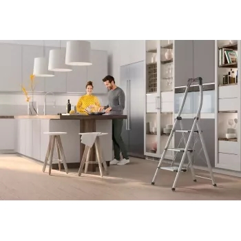 Kopėtėlės Hailo K100 TopLine Grey