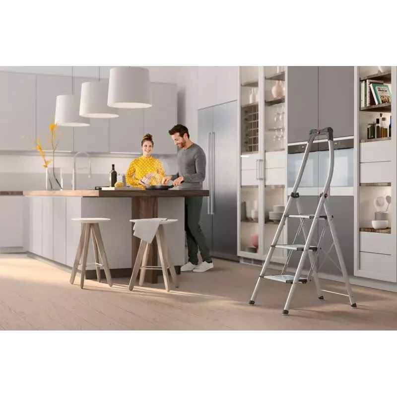 Kopėtėlės Hailo K100 TopLine Grey