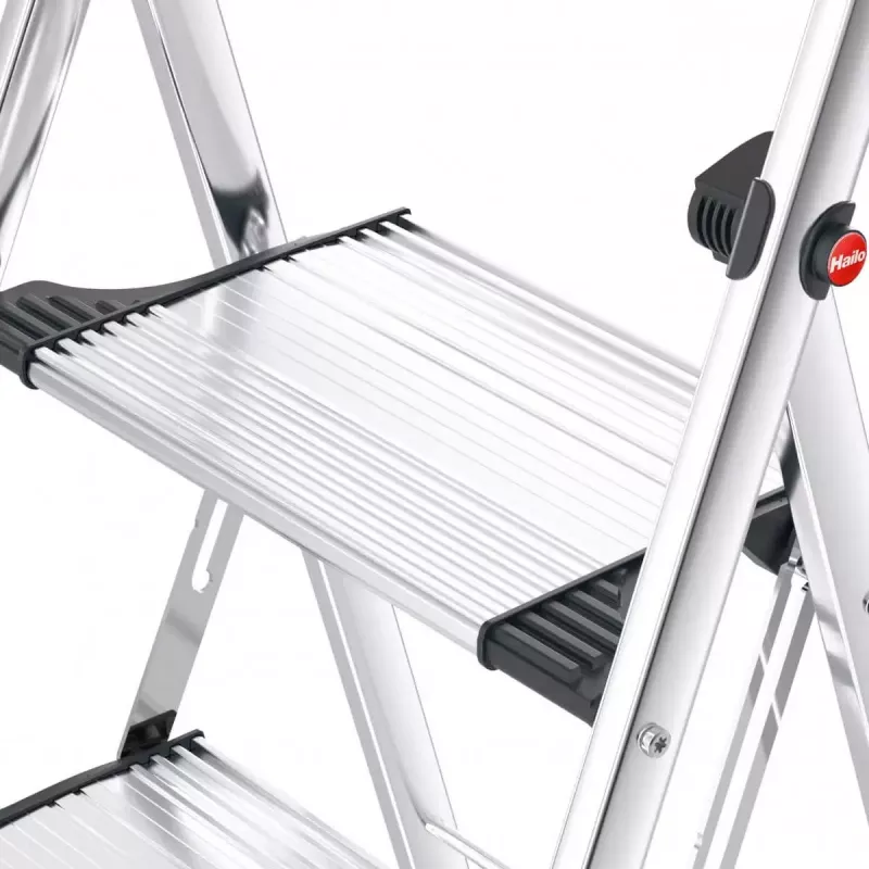 Kopėtėlės Hailo K100 TopLine Grey