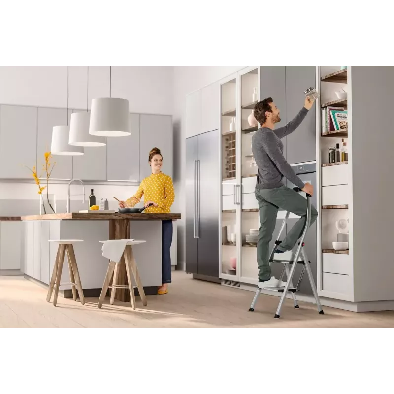 Kopėtėlės Hailo K100 TopLine Grey
