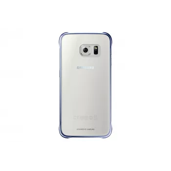 Samsung EF-QG920B dėklas telefonui Mėlynas, permatomas