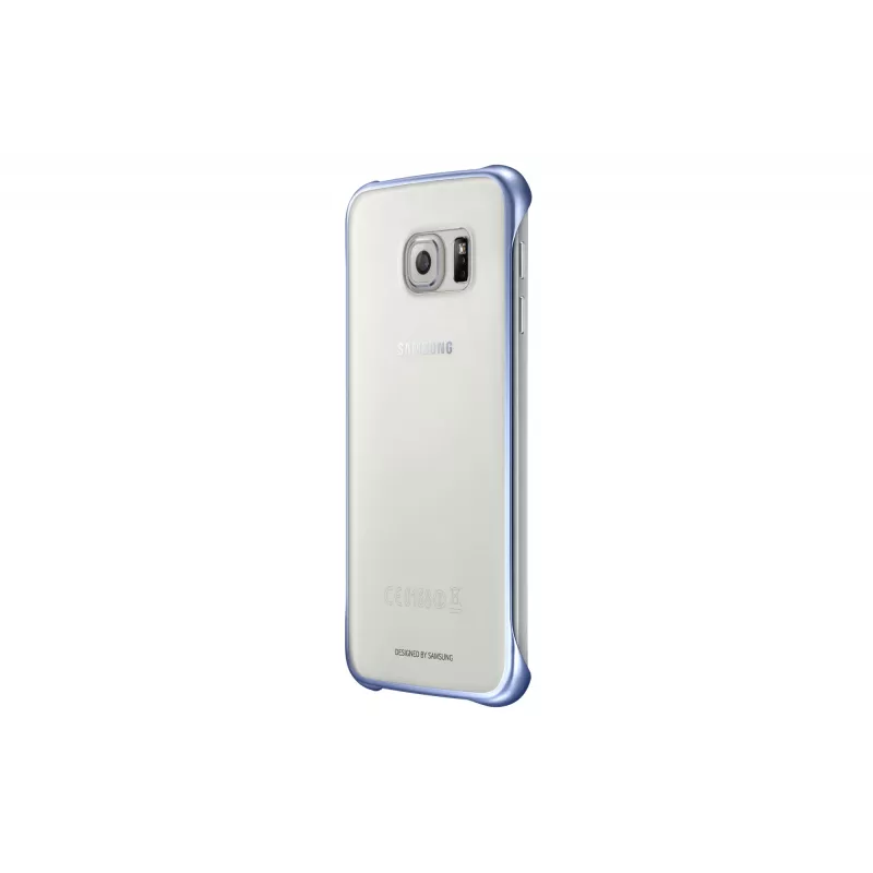 Samsung EF-QG920B dėklas telefonui Mėlynas, permatomas