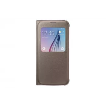 Samsung EF-CG920P auksinės spalvos dėklas mobiliesiems telefonams