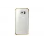 Samsung EF-QG925B dėklas telefonui Auksinis, permatomas