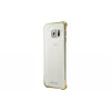 Samsung EF-QG925B dėklas telefonui Auksinis, permatomas