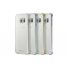 Samsung EF-QG925B dėklas telefonui Auksinis, permatomas