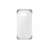 Samsung EF-QG925B dėklas telefonui Auksinis, permatomas