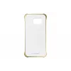 Samsung EF-QG925B dėklas telefonui Auksinis, permatomas