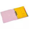 Segtuvas Herlitz 11409026 rožinis permatomas