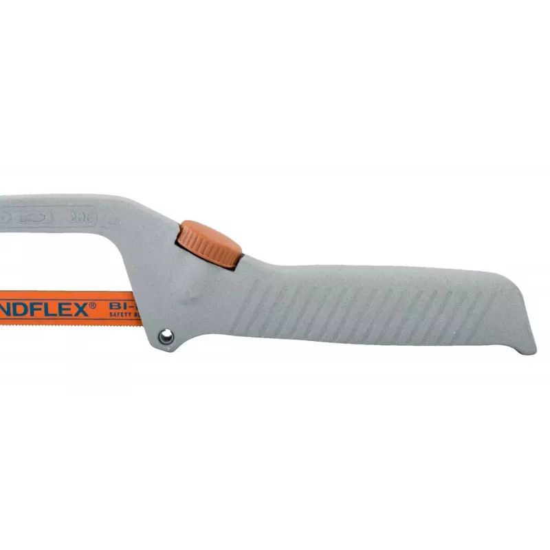 Pjūklas metalo pjovimui Bahco 208 25 cm pilka oranžinė