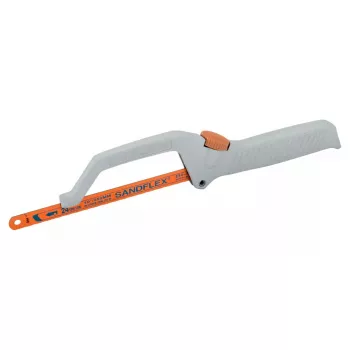 Pjūklas metalo pjovimui Bahco 208 25 cm pilka oranžinė