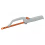 Pjūklas metalo pjovimui Bahco 208 25 cm pilka oranžinė