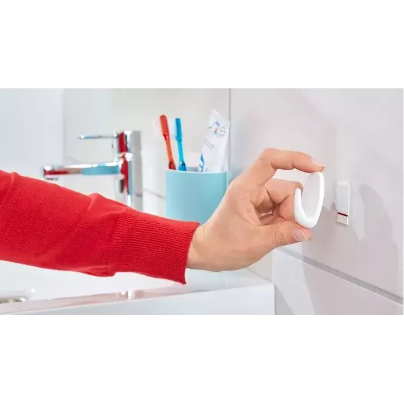Universalus kabliukas TESA Powerstrips Indoor 56625-00000-00