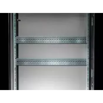 Pramoninis korpusas Rittal TS 8612.080, plieninis, sidabrinis, gylis 790 mm, 4 vnt. pakuotė