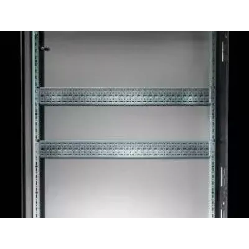 Pramoninis korpusas Rittal TS 8612.080, plieninis, sidabrinis, gylis 790 mm, 4 vnt. pakuotė