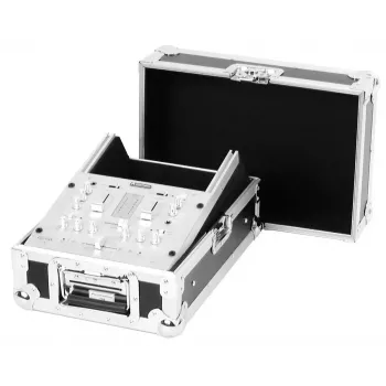 Dėklas Flight case Roadinger 30111515 Fanera Juoda Sidabrinė 6.1 kg