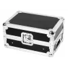 Dėklas Flight case Roadinger 30111515 Fanera Juoda Sidabrinė 6.1 kg
