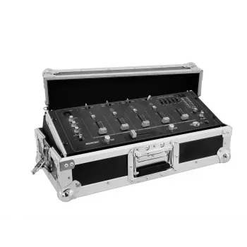 Transportinis dėklas Roadinger 30111570 Fanera Juoda Sidabrinė 5.7 kg