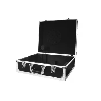 Dėklas transportinis Roadinger 30123220 Fanera Juoda Sidabrinė 4.2 kg