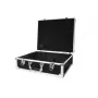 Dėklas transportinis Roadinger 30123220 Fanera Juoda Sidabrinė 4.2 kg