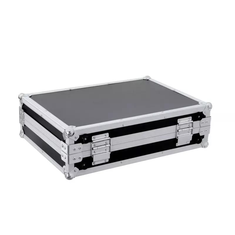 Lagaminas Roadinger 30126010 Fanera Juoda Sidabrinė 2,95 kg