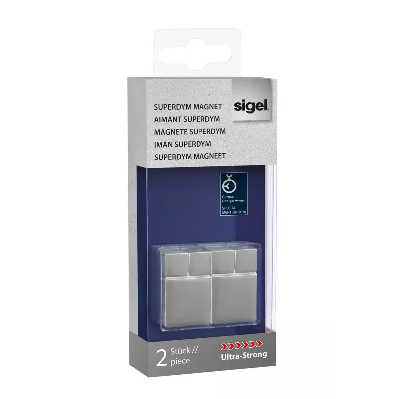 Magnetinė lenta Sigel SuperDym C30 (2 vnt.)