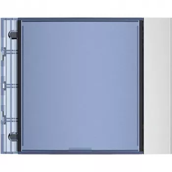 Legrand 352201 kištukinio lizdo apsauginis dangtelis Aliuminis
