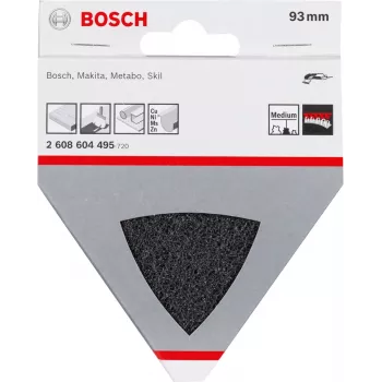 Bosch 2 608 604 495 poliravimo pagalvėlė 1 vnt.