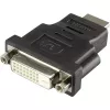 Adapteris keitiklis HDMI DVI-D Renkforce RF-4212231