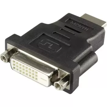 Adapteris keitiklis HDMI DVI-D Renkforce RF-4212231