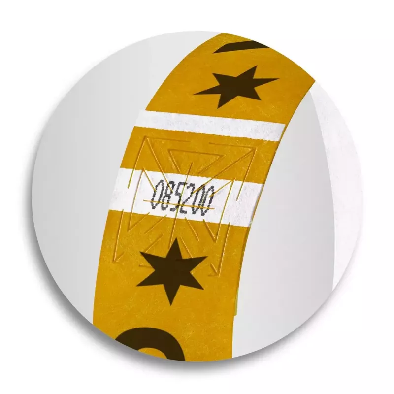 Renginio apyrankė Sigel EB217 Gold