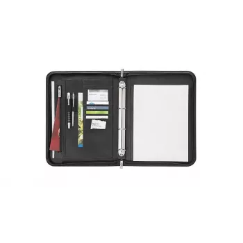 Asmeninis organizatorius Wedo 586001 Juoda oda