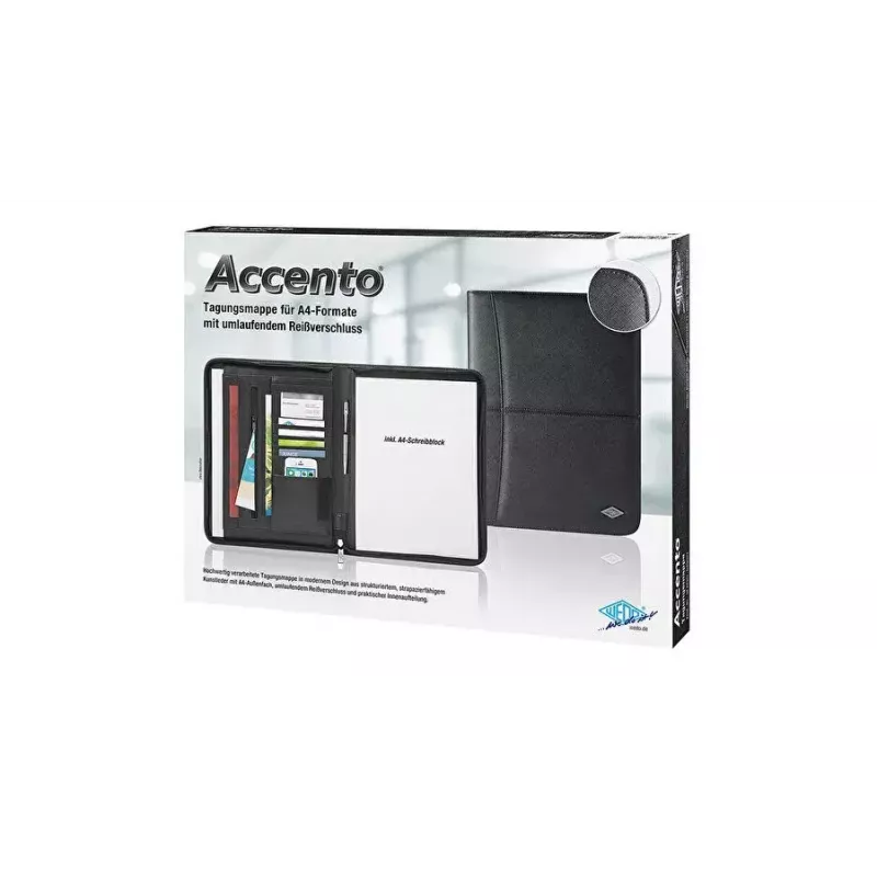 Asmeninis organizatorius WEDO 58 64301 Oda Juoda