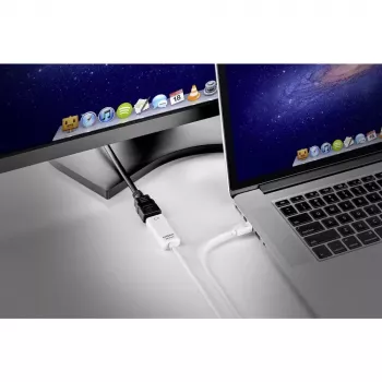 Mini DisplayPort į HDMI adapteris Renkforce RF-4660902, 1,8 m