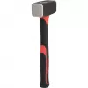 Kūjis KS Tools 142.5101 Plieninė galvutė Stiklo pluošto rankena 26 cm 1,13 kg