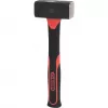 Kūjis KS Tools 142.5101 Plieninė galvutė Stiklo pluošto rankena 26 cm 1,13 kg