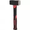 Kūjis KS Tools 142.5101 Plieninė galvutė Stiklo pluošto rankena 26 cm 1,13 kg