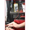 Skaitmeninis multimetras KS Tools 150.1495 su LCD ekranu 3.5 skaitmenų